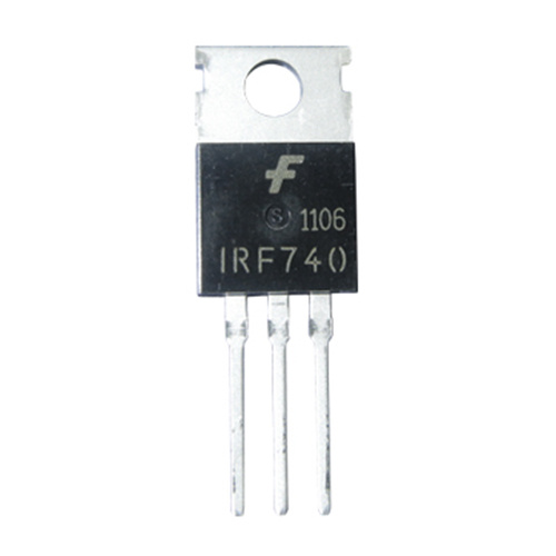 N-Channel Mosfet Transistor Irf740