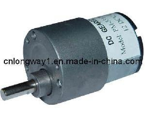 PMDC Gear Motors (PM-33)
