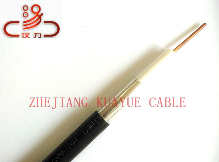RG6 Coaxial/Computer Cable/ Data Cable/ Communication Cable/ Connector/ Audio Cable