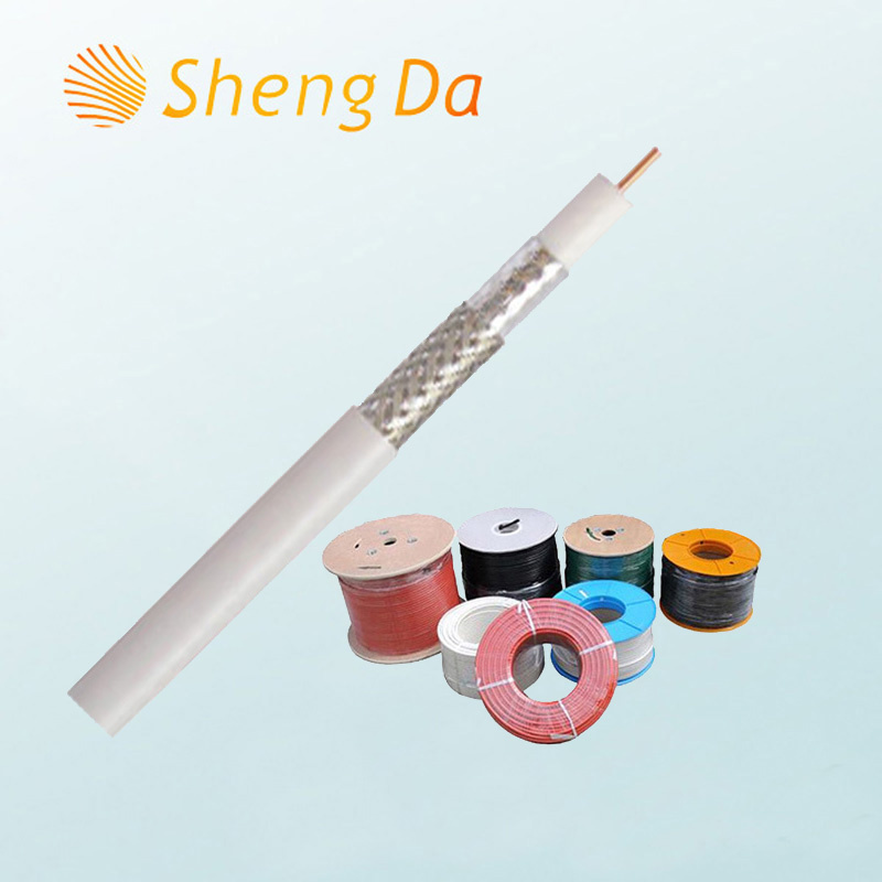 Special Digital Communication Satellite Rg6u Coaxial Cable