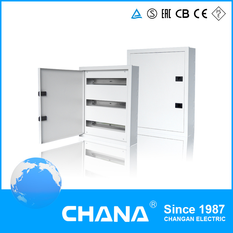 13-65 Ways 1cab Metal Case 1-5 Row Distribution Box