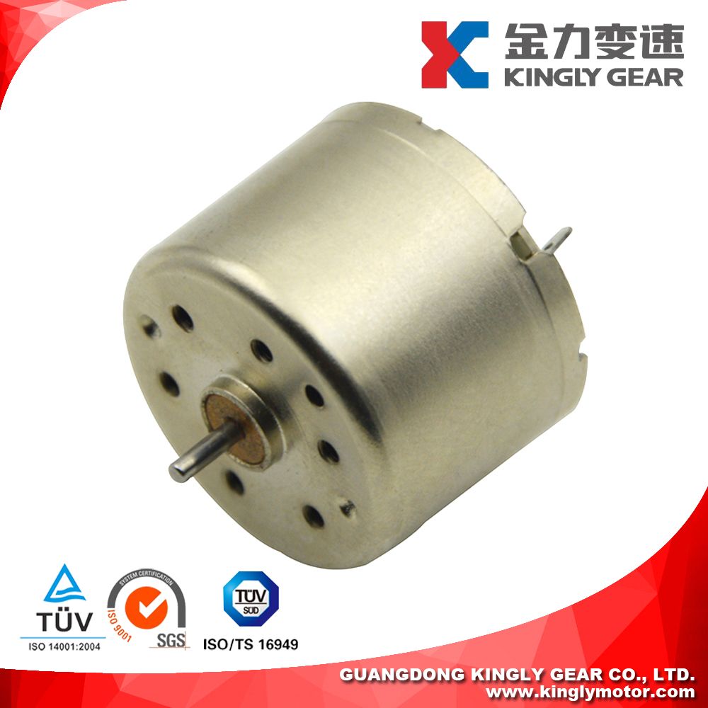 CD/DVD Player Motor, DC Brush Motor, Micro Motor