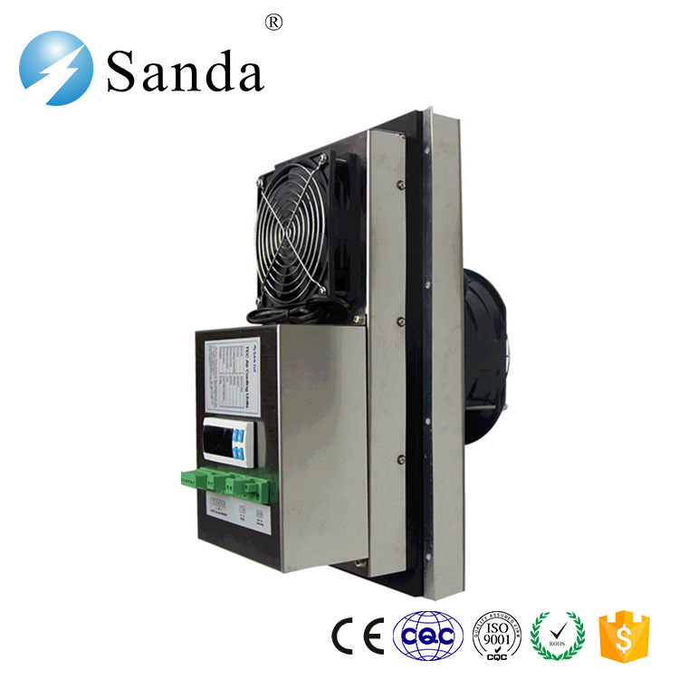 Semiconductor Peltier Refrigeration Micro Cooling System