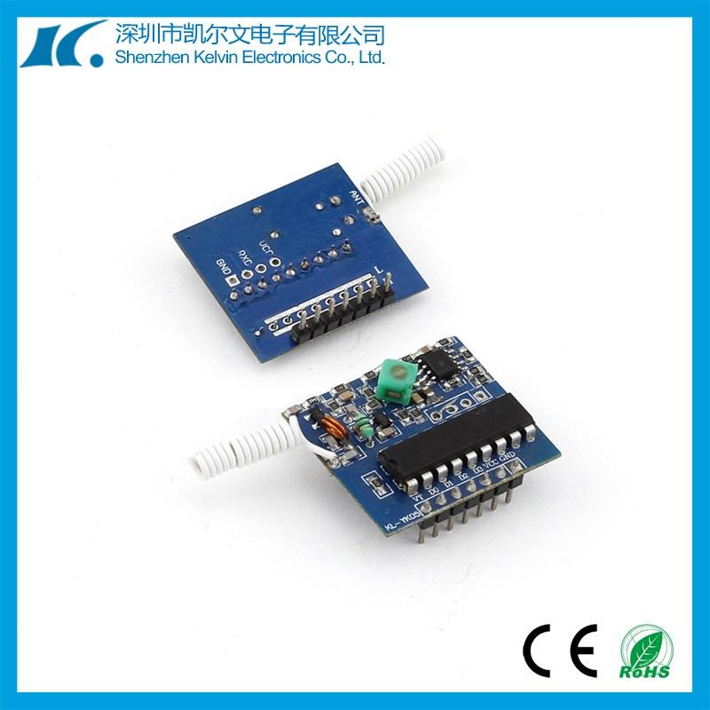 Automatic Garage Door Wireless RF Receiver