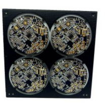 1.6mm 6 Layer Impedance Control Electronics PCB Board for LED