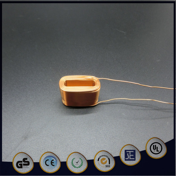 Adhesive RFID Antenna Coil	Copper Wire Coil