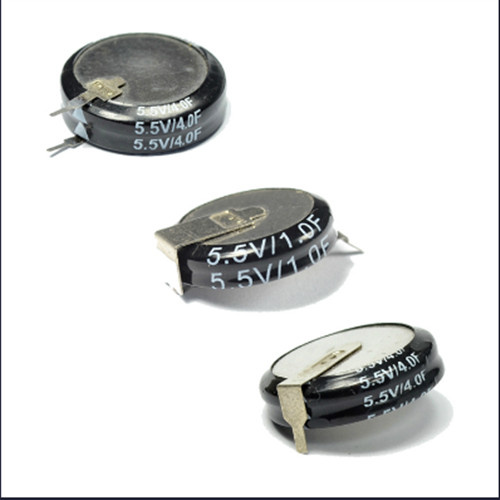 Cell Type Super Capacitor (TMCS02)