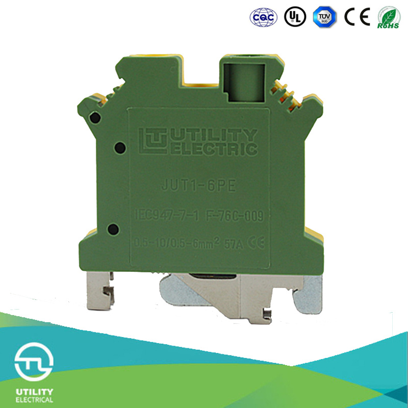 Insulated Material Mouning Terminal Block
