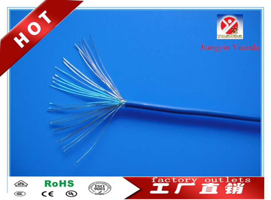 Semi Flexible Coaxial Transmission and Communication Cable