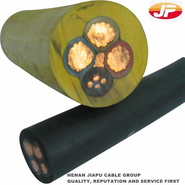 XLPE Insulated PVC Sheathed Power Cable