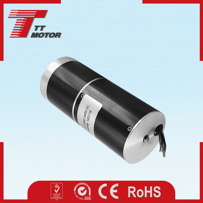 12V DC planetary brushless motor for medical engine