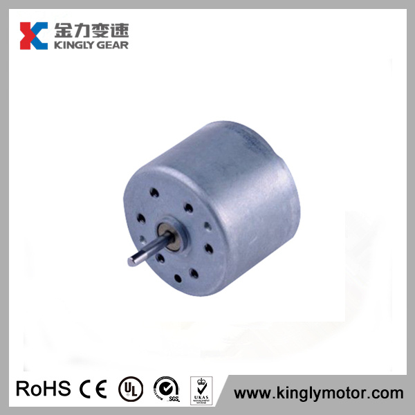 2.5volt Precious Metal Brush Motor