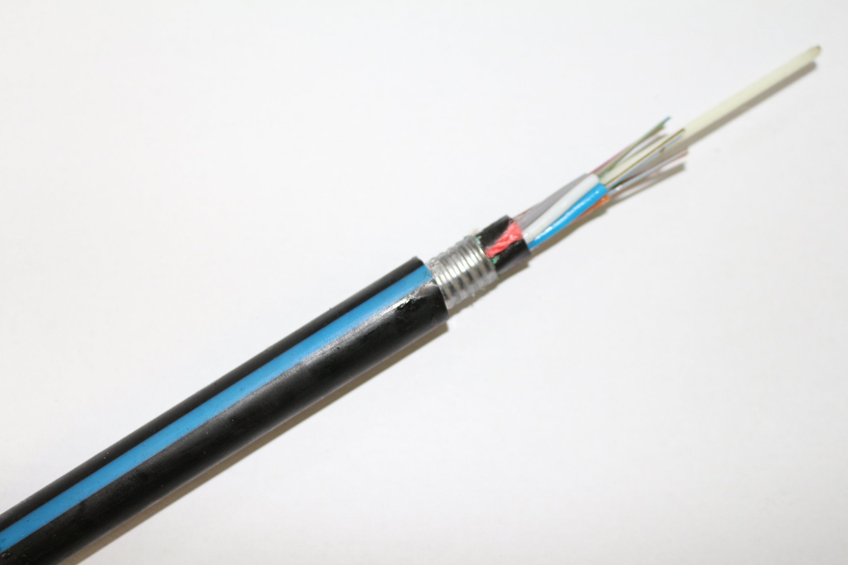 Direct Buried Optical Fiber Cables (GYFTY53)