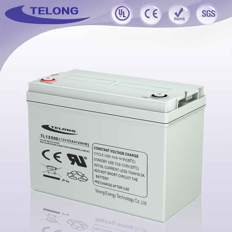 Lead Acid Battery /UPS Battery/12V55ah Battery