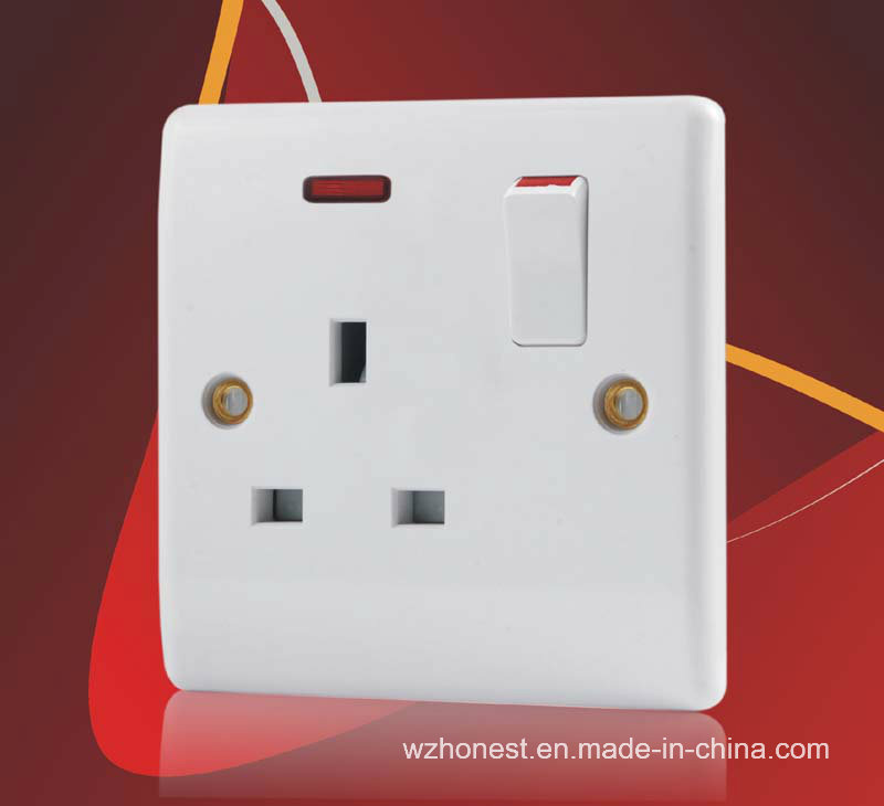 13A Swich Socket