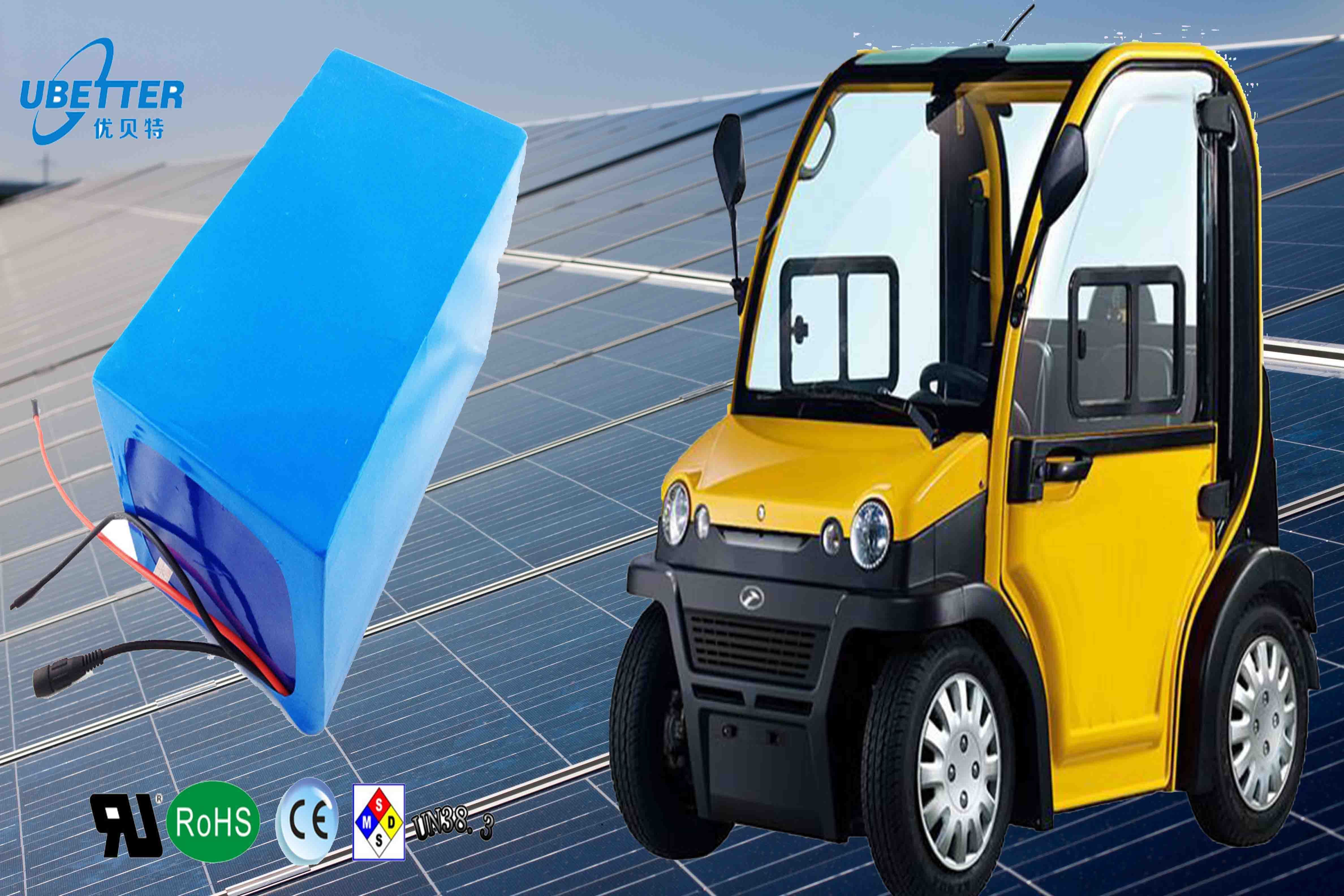 18650 12V 144ah Lithium ion Battery Pack for E-Storage Power