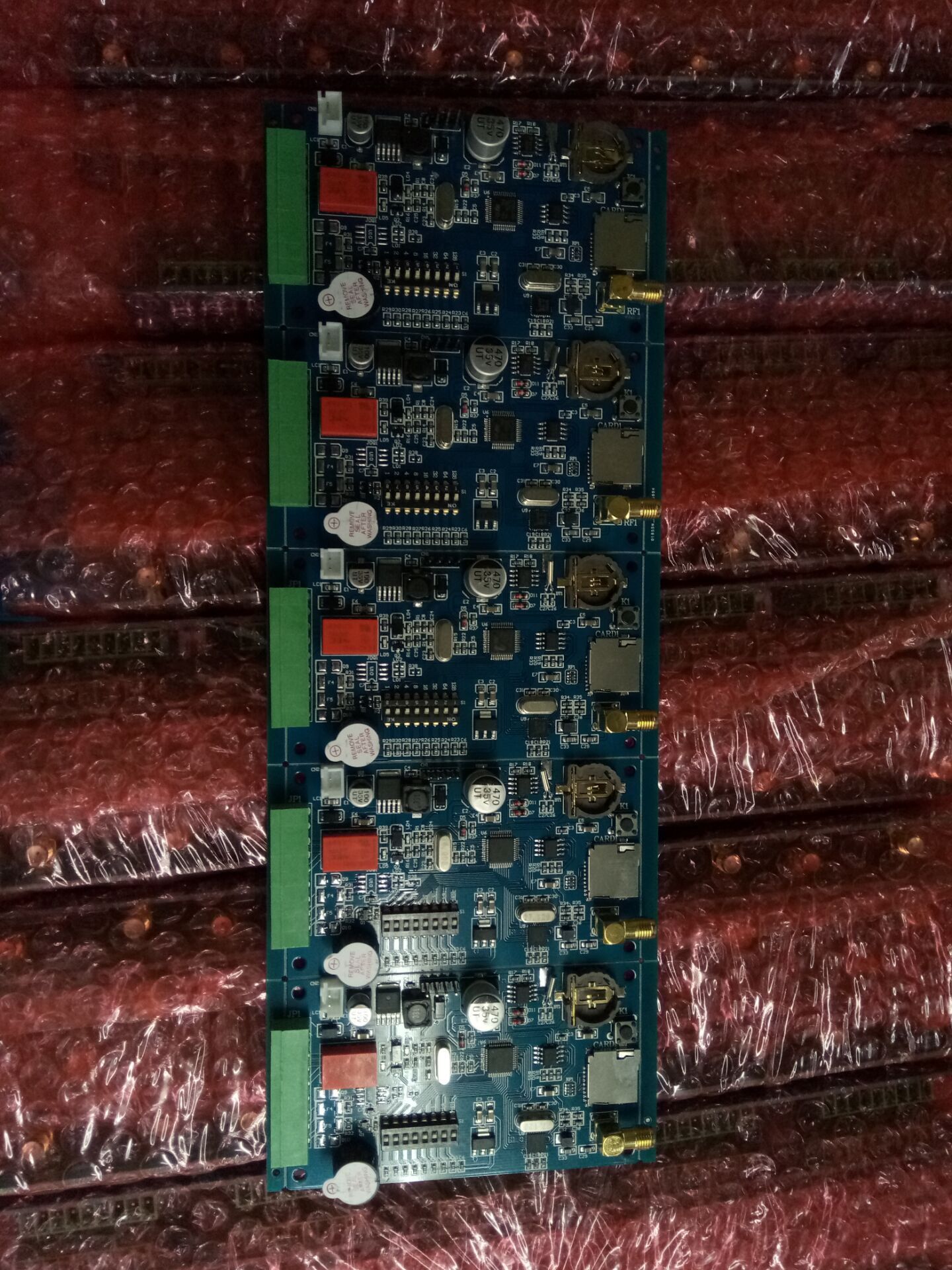 PCB/PCBA Supplier. OEM / SMT Assembly. Control System