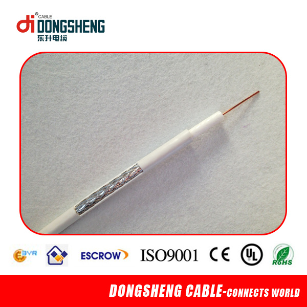 75 Ohm RG6 Cadox Coaxial Cable