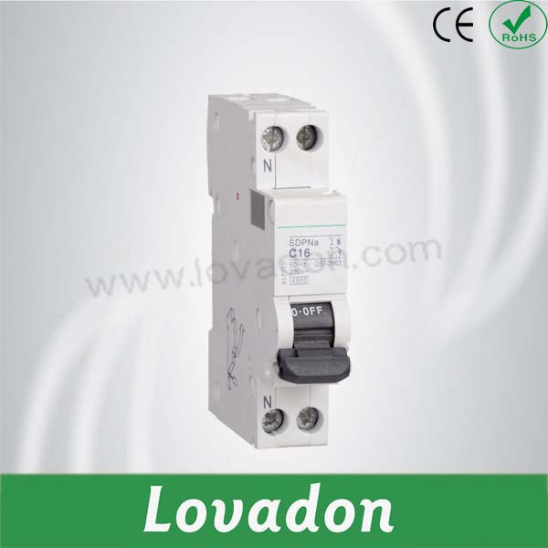 Good Quality Spnda Miniature Circuit Breaker