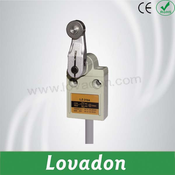 Lz-3104 Series Waterproof Limit Switch
