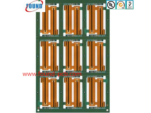 Printing Circuit Board PCB Rigid Flex PCB Factory