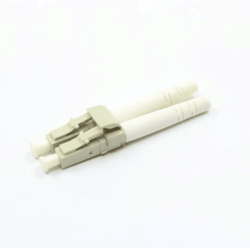 LC/PC Multimode Duplex 2.0/3.0mm Fiber Optic Connector
