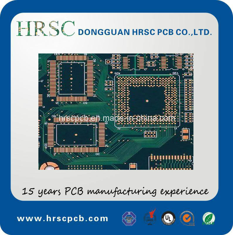 Fr4 PCB Prototype, HDI PCB Printed Circuit Board Manufacturer