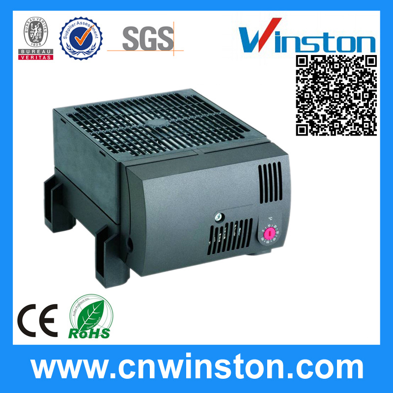 Compact High-Performance Fan Heater (CR 030)