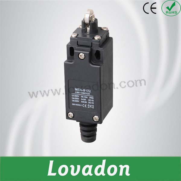 Mea-9122 Total Plastic Enclosure Light Weight Limit Switch