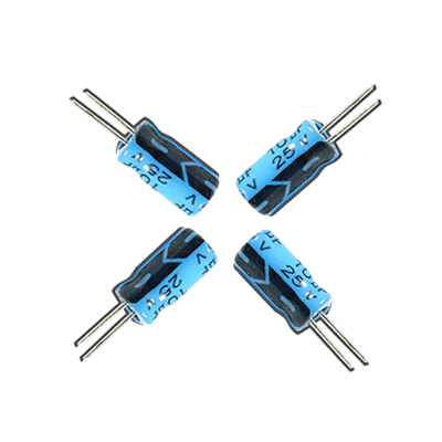 50V Aluminum Electrolytic Capacitor Miniature Size Tmce13