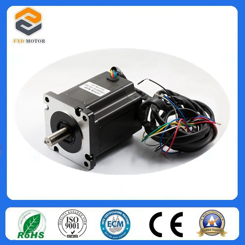 NEMA 24 Series Stepper Motor for Industrial Tool