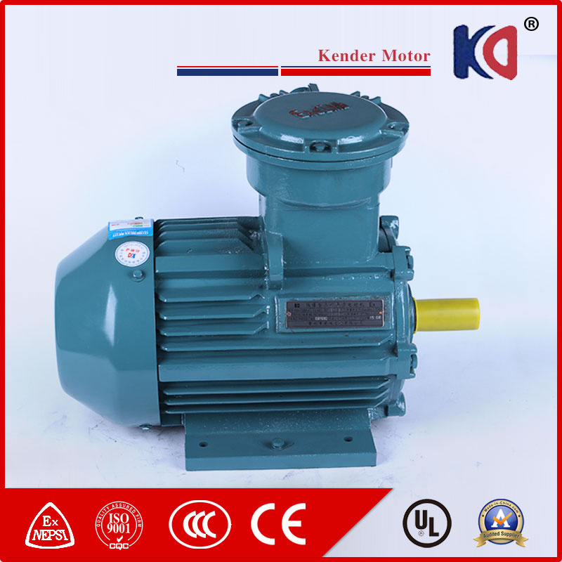 Yb3 Series Asynchronous AC Ex-Proof Motor with High Speed