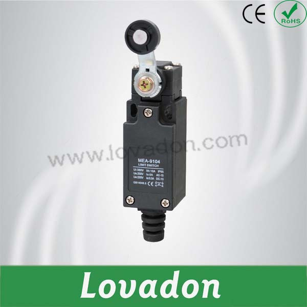 Mea-9104 Total Plastic Enclosure Light Weight Limit Switch