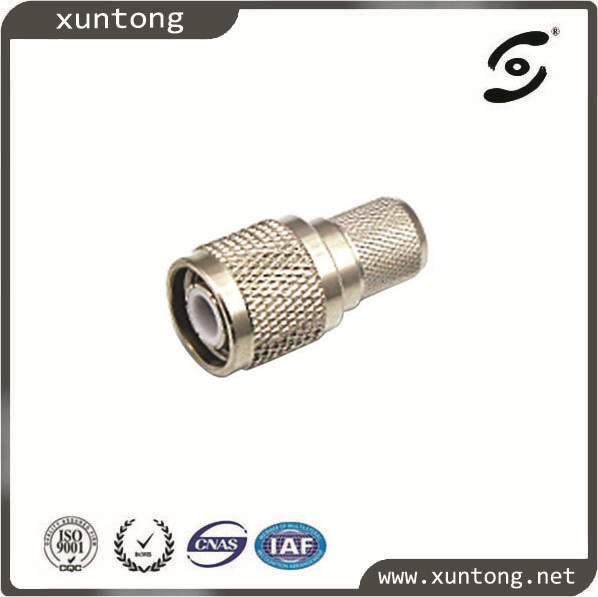 TNC Male Connector for LMR240 Cable