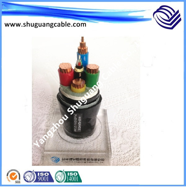 Flame Resistant Electrical Power Cable