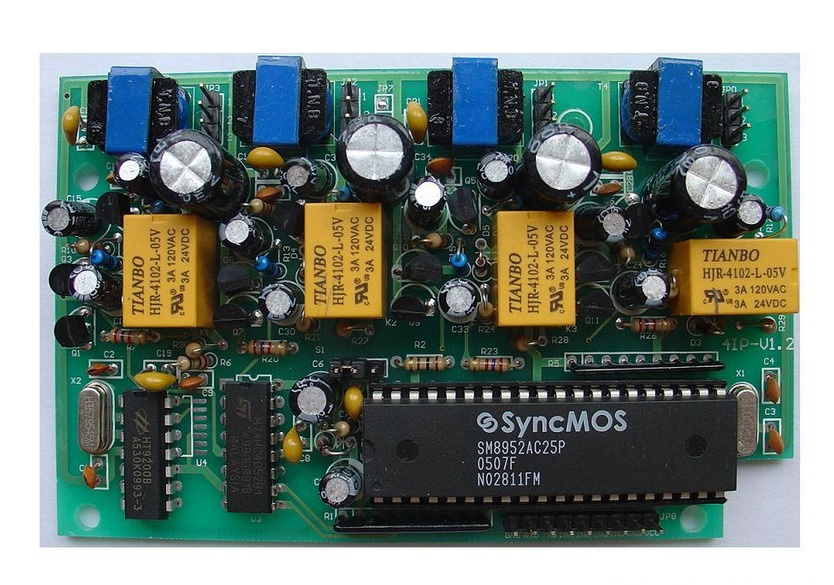OEM Machinery Electrical Control Board PCBA (MIC0507)