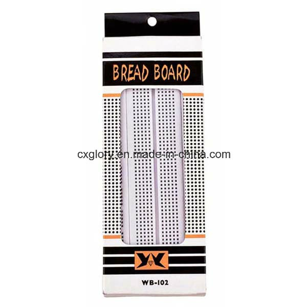 840 Points Solderless Breadboard