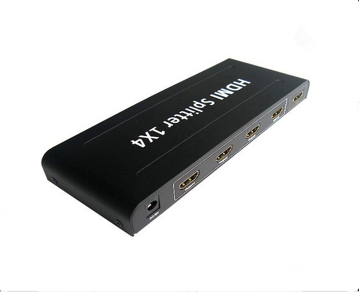 HDMI Splitter 1X4