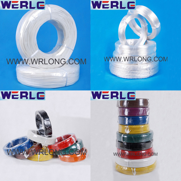 1mm2 Copper Stranded PFA Teflon Insulated Wire