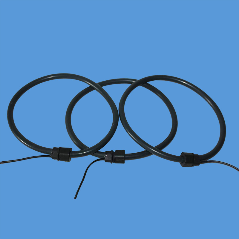 Flexible Rogowski Coil with 1000A/100mv