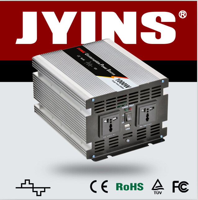 UPS 1000W 12V Modified Sine Wave Power Inverter