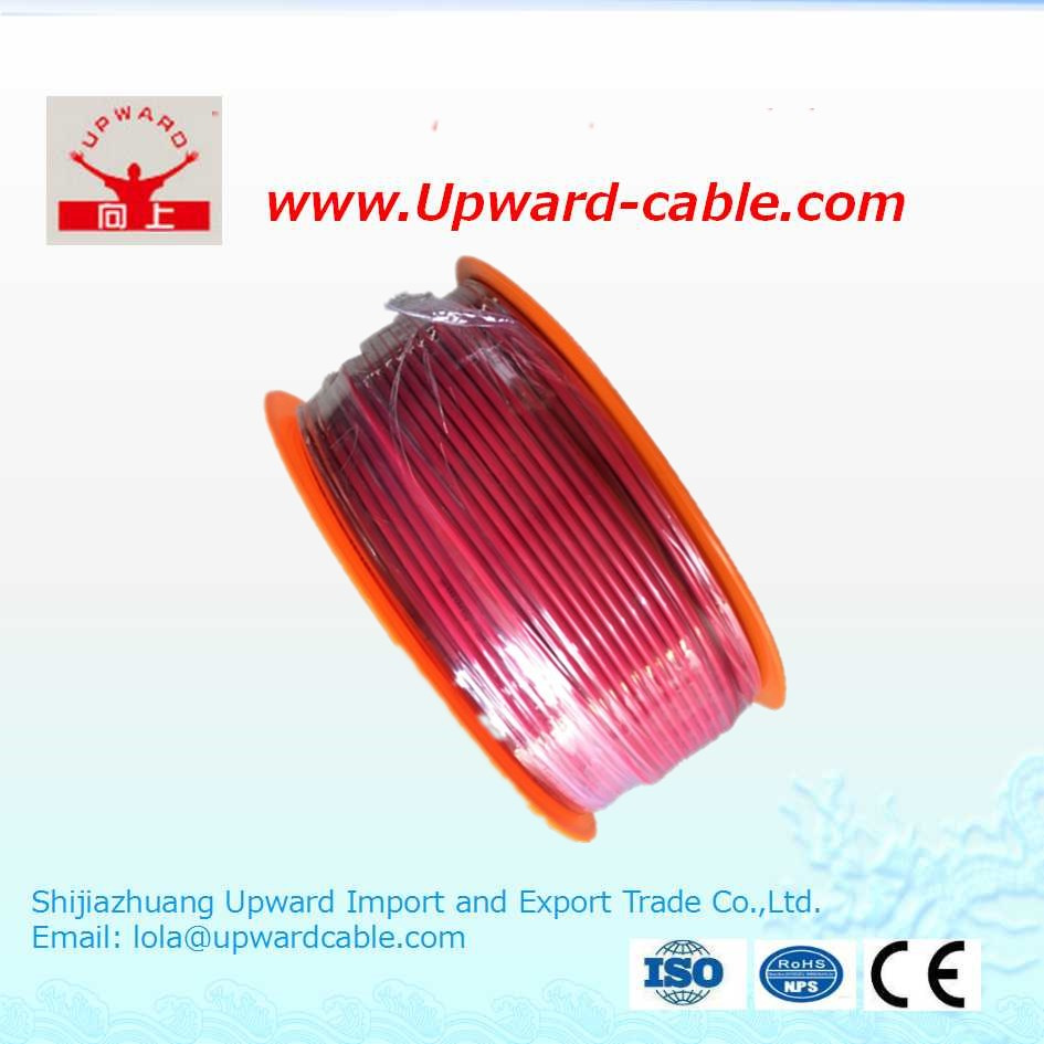 Stranded Single Core Soft Copper Electrical Wire