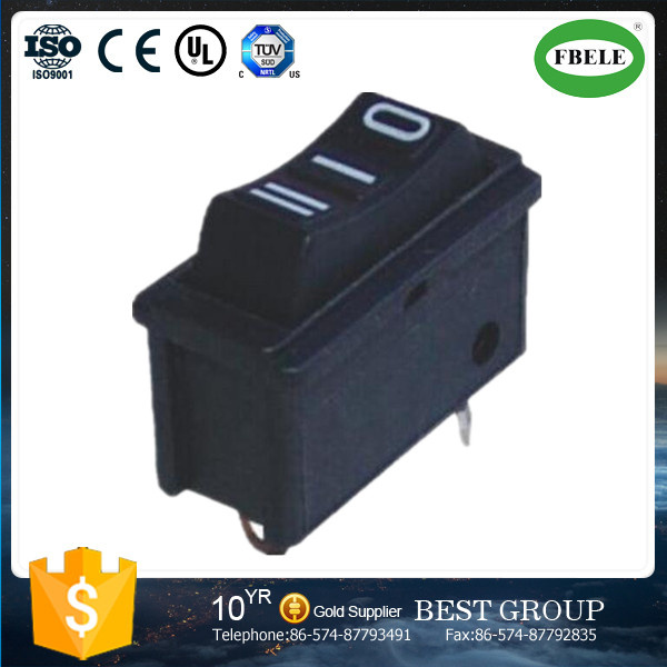 Electric Hair Dryer Switch Series