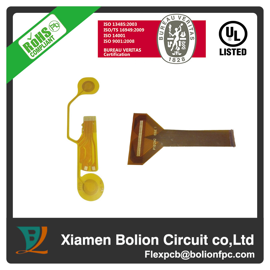 Single-Sided Flexible Printed Circuit Board