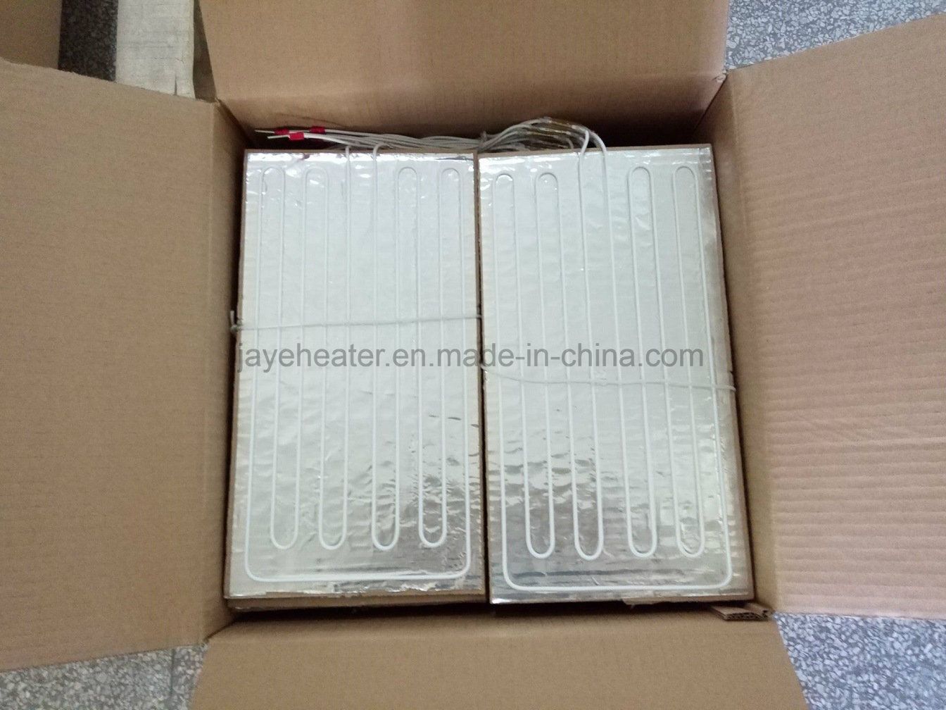 Customized Electric Aluminum Foil Heater Pad