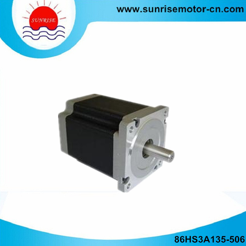 NEMA34 86HS3a135-506 3-Phase Stepping Motor Stepper Motor