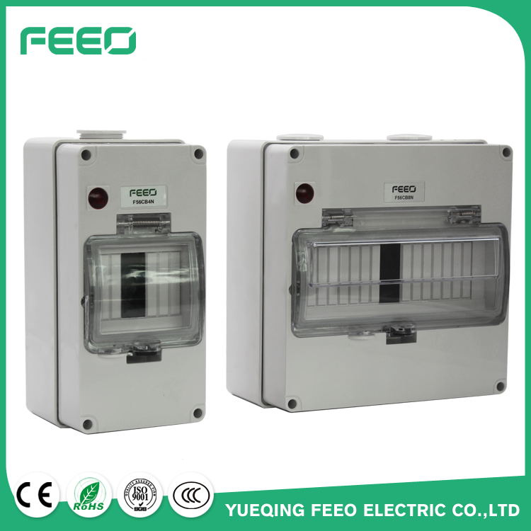 1p 32A 1000VDC Waterproof Box Explosion-Proof Distribution Box