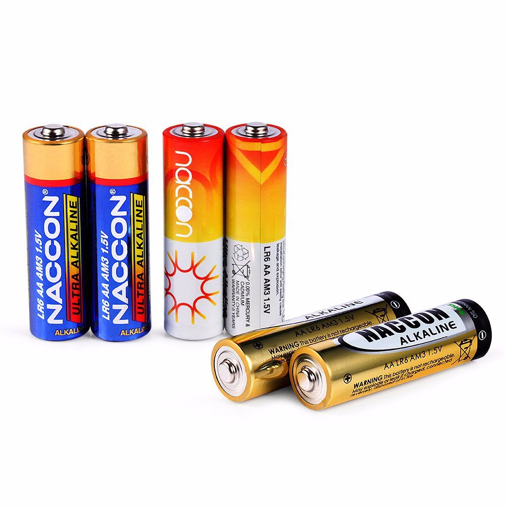 Lr6 AA 1.5V Ultra Alkaline Battery