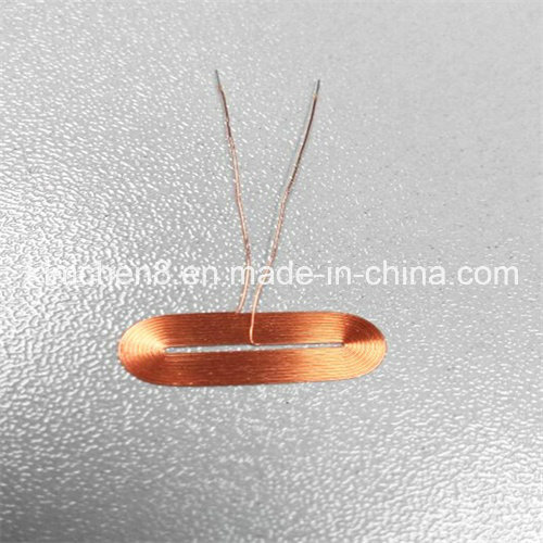 Rx Coil4.6uh for Wireless Charger