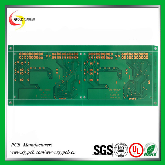 Custom PCB with ISO9001, FCC, Ec Standard & Requirements for Consumer Electronic Products